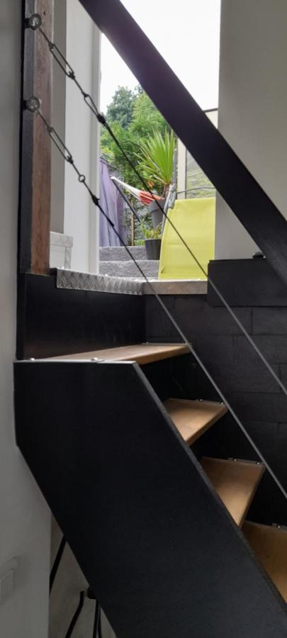 La Maison D Hote D Emmanuelle Saint-Antoine-la-Foret Kültér fotó