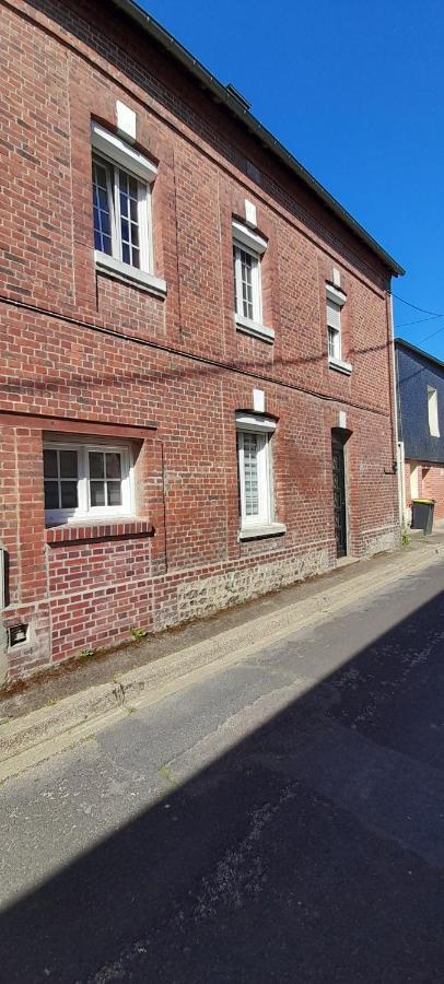 La Maison D Hote D Emmanuelle Saint-Antoine-la-Foret Kültér fotó