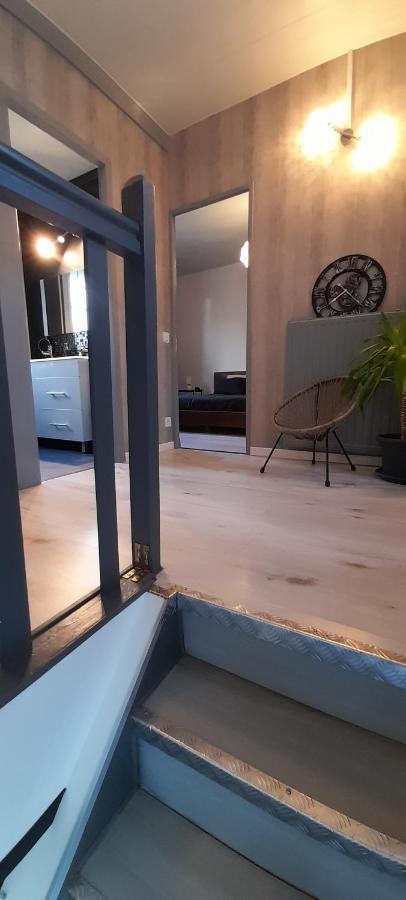 La Maison D Hote D Emmanuelle Saint-Antoine-la-Foret Kültér fotó