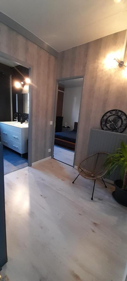 La Maison D Hote D Emmanuelle Saint-Antoine-la-Foret Kültér fotó