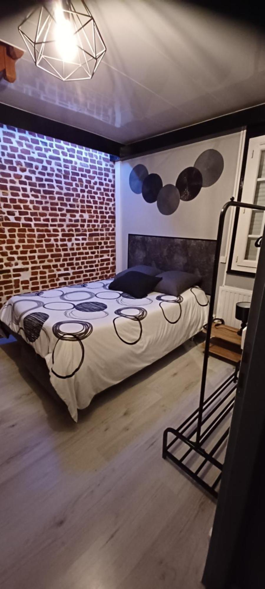 La Maison D Hote D Emmanuelle Saint-Antoine-la-Foret Kültér fotó