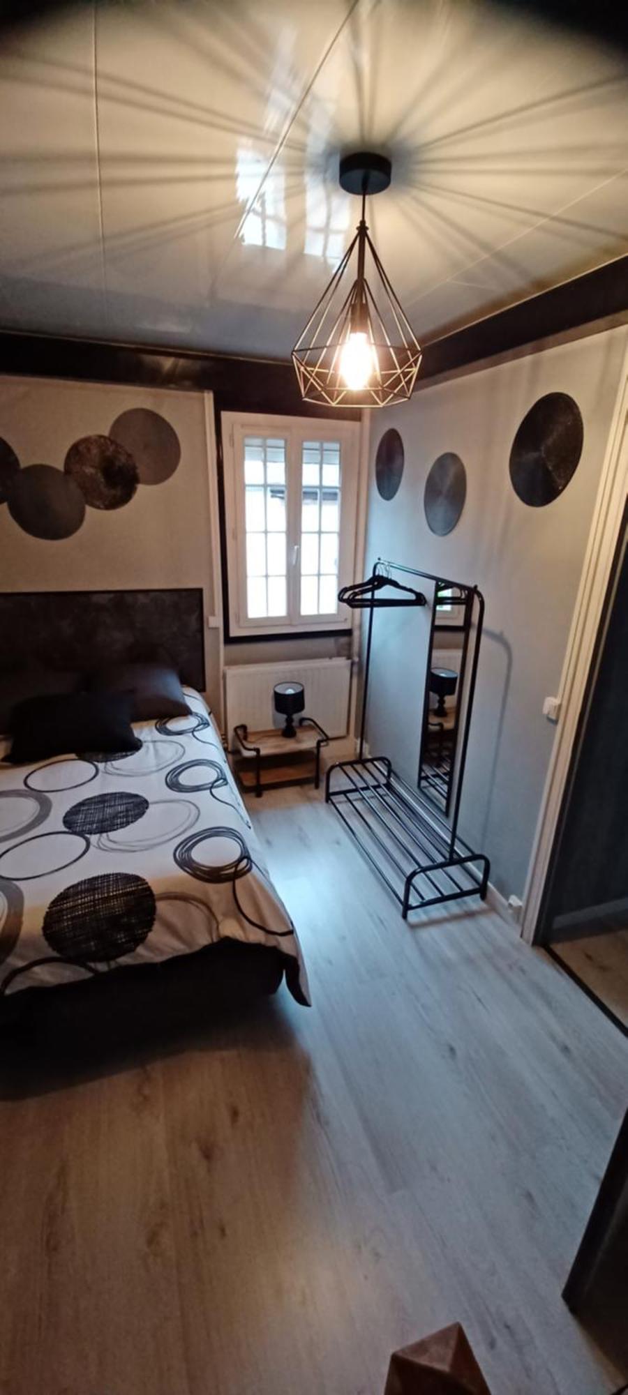 La Maison D Hote D Emmanuelle Saint-Antoine-la-Foret Kültér fotó